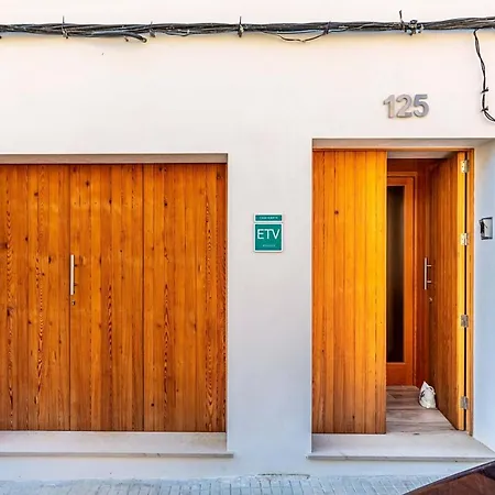 Casa Huerta 125 By Sealand וילה